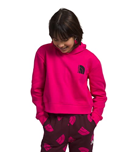 The North Face Girls' Camp Fleece Pullover Hoodie - Girls'