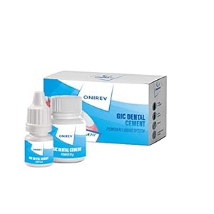 Gental Cement GIC Permanent