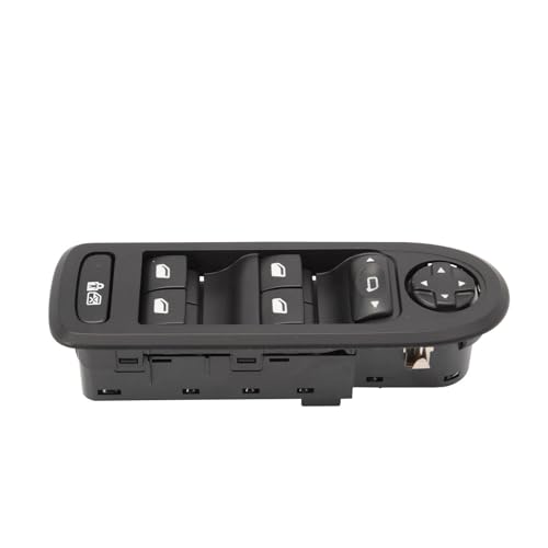 Bouton de lève-vitre pour Peugeot 308 commande gauche 96644915