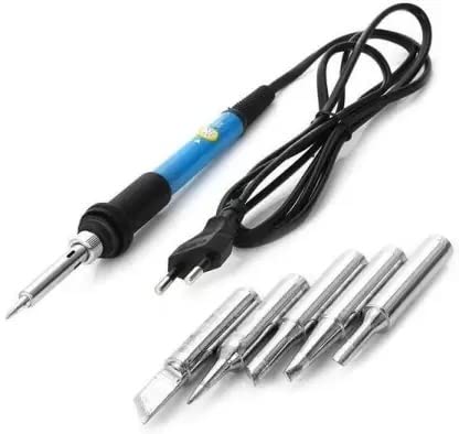 Soldering Iron 60w Adjustable Temperature Electric Mini Iron 60 W Multicolor (B09J3ZRYBM) Amazon Price History, Amazon Price Tracker