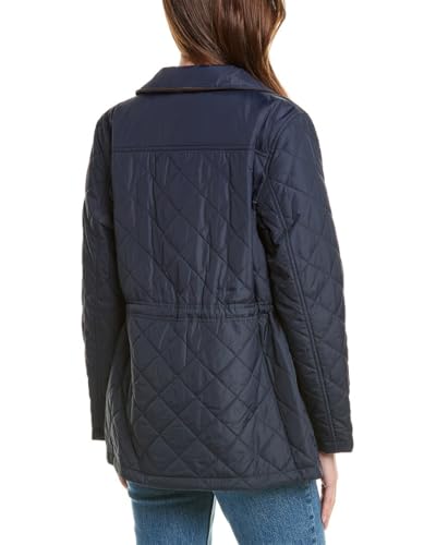 Brooks Brothers Women's Nylon Quilted Jacket2