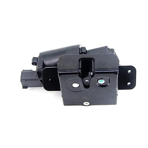Serrure de coffre bloquée sur Cadillac Escalade ? Solution 13581405 hayon