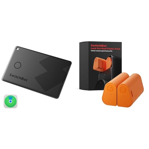 yZbgzy41ɁzSwitchBot XCb`{bg X}[ggbJ[ J[h AppléuTvɑΉ h~^O ^ IP67h ^ y X}[g^O Yꕨh~ bNV[ỸJ[hL[ɑΉ a v[g + 