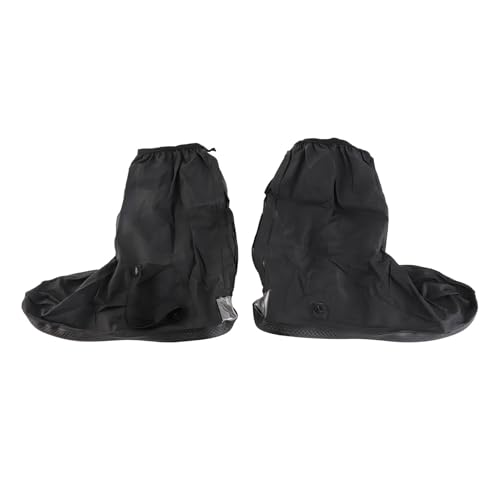 Cubrebotes PVC con Suela Antideslizante y Talón Reflectivo miniatura 3