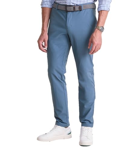 Image of vineyard vines Performance Slim On-The-Go Pants