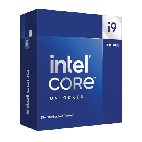 Intel Core i9 14900KF 3.2 GHz / 5.8 GHz - vue 6