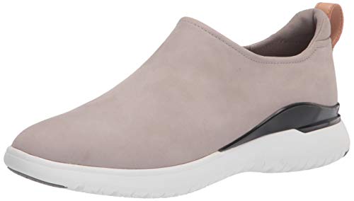 Rockport Women's Total Motion Sport High Slip on Walking Shoe