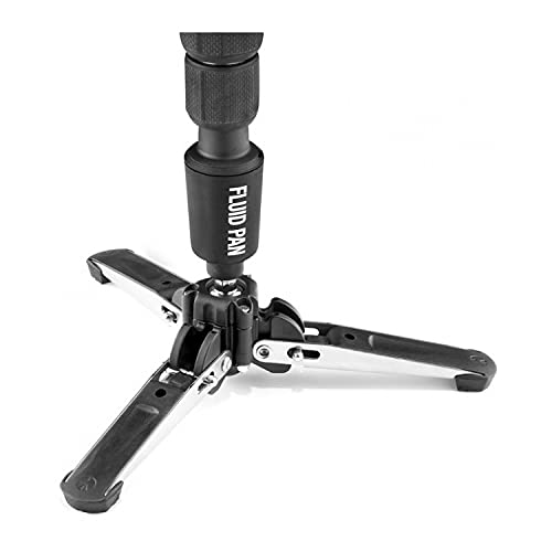 Element Mii 4-Section Aluminum Video Monopod #TOP5