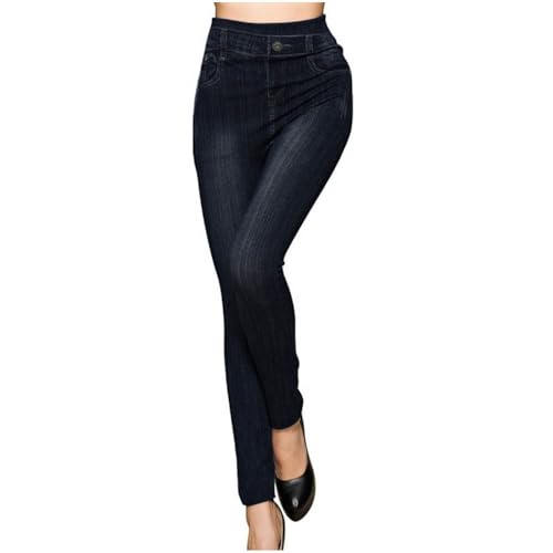 Skinny Jeans for Women High Waisted Tummy Control Jeans Stretchy Classic Slimming Jeggings Denim Trousers Pants2