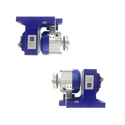 Servo-moteur électronique de précision pour machine à coudre industrielle