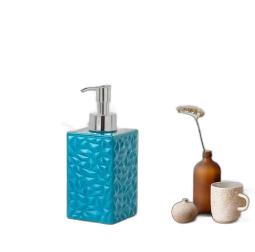 3 in 1 Soap Pump Dispenser Dish Soap Liquid Dispenser Sponge Holder Dish Soap Pump Dispenser for Kitchen Sink Countertop DL 332-image-8