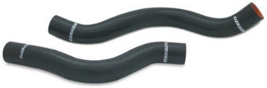 Mishimoto MMHOSE-ECL-90BK Silicone Hose Compatible With Mitsubishi Eclipse 1990-1994 Black