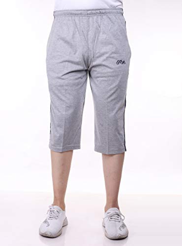 Image of Cotton Capri for Men, Regular