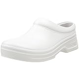 Klogs Footwear Springfield White Women's Shoes 9 Wide US