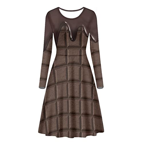 Robe de bal manches longues coupe empire drapée premium
