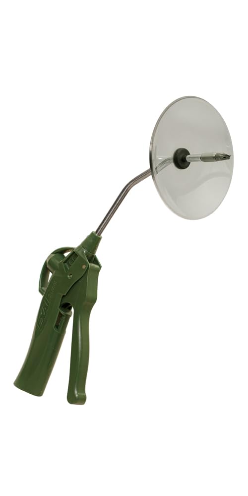 VariBlast® Precision Safety Air Gun with Nano Air Nozzle and Model 901220 Chip Shield