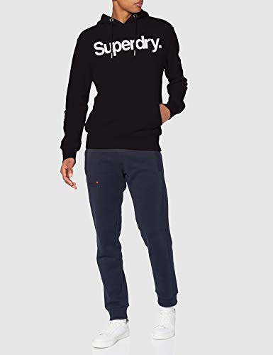 Superdry Cl NS Hood Sweat à Capuche, Black, M Homme - Image 3
