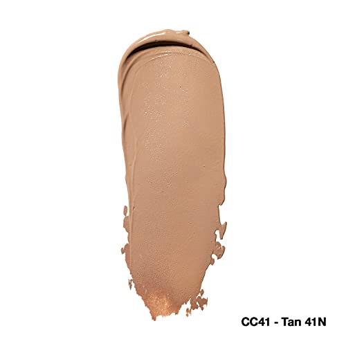 Palladio Full-Coverage Color Correction CC Cream, Oil-Free with Peptides & Vitamin C - Image 2