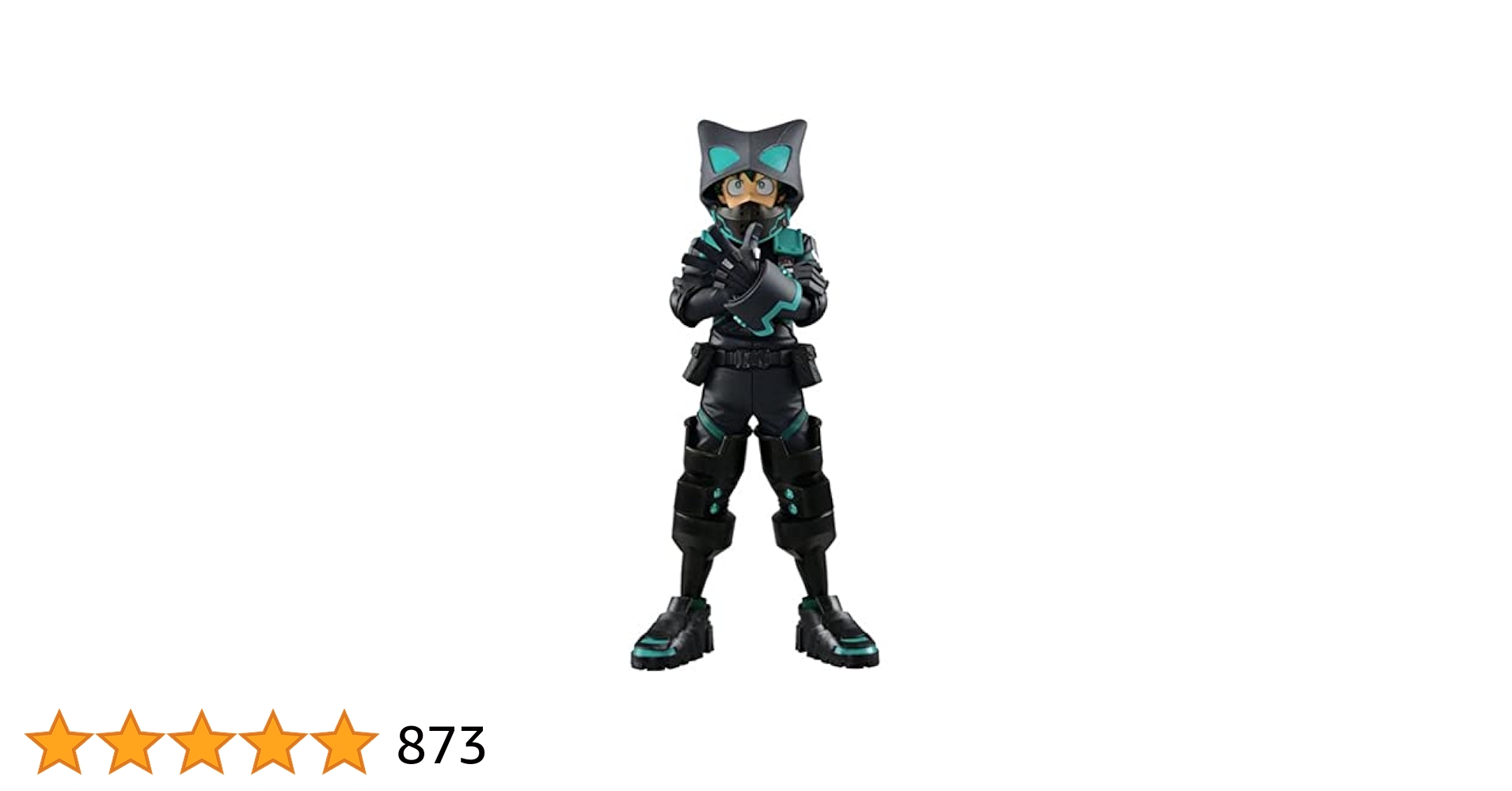 SF・ファンタジー・ホラー BANDAI MY HERO ACADEMIA IZUKU MIDORIYA 31w1rbpH20L.jpg_BO30,255,255,