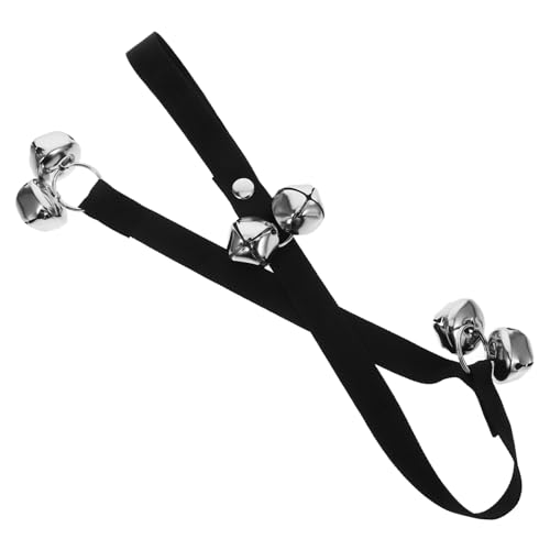 BESPORTBLE Dog Training Bells for Potty Dog Bell Dog Doorbell Pet Dog Supply Hanging Dog Bell