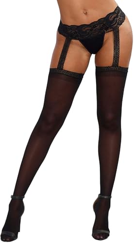 La mejor selección de Medias . 42 Moda Sexy Medias de Encaje Perspectiva Medias de Liga Juego de liguero para Mujer