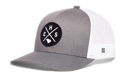 Image of HAKA City & State X Hat | Trucker Mesh Snapback Comfortable Baseball Cap
