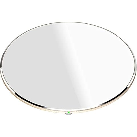 TOZO W3 10W Qi Wireless Charger Pad Cover