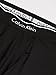 Calvin Klein Men's Microfiber Stretch Multipack Boxer Briefs, Black Sky/Grey Heather, XL