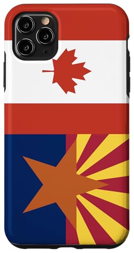 �A���]�i�ƃJ�i�_�F���[�c�Ō��΂�� �X�}�z�P�[�X iPhone 11 Pro Max �p