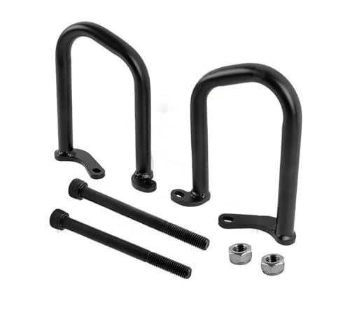 Pare-chocs anti-chute CB200X : évitez la casse du moteur