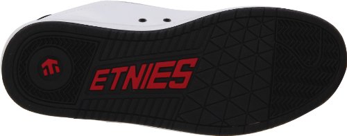 Image of Etnies Fader - Classic Skate Heritage Style with on-Trend Puffy Look, Reinforced Cupsole, Cushioned Fit, Everyday Sneakers