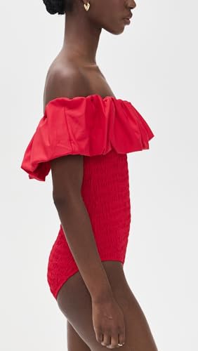 Sea Women's Selma Solid One Piece4