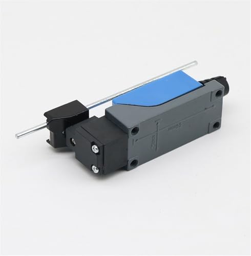 Miniinterruptor de límite ME-8107 con brazo giratorio de rodillo CA 250V 5A 4