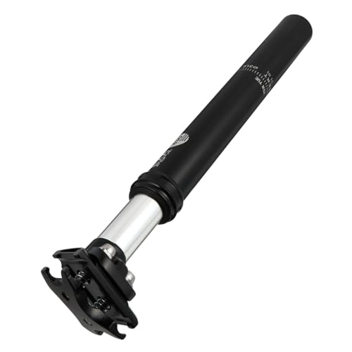 Tige de selle amortisseur VTT en alliage d'aluminium ULTECHNOVO pour vélo