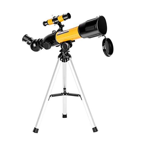 Telescopio refractor 50/360 mm para niños miniatura 1