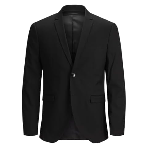 JACK & JONES Boy's Black Blazer 140 cm Cover