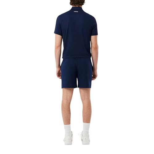 Image of Lacoste Men's Ultra Dry Stretch Tennis Shorts