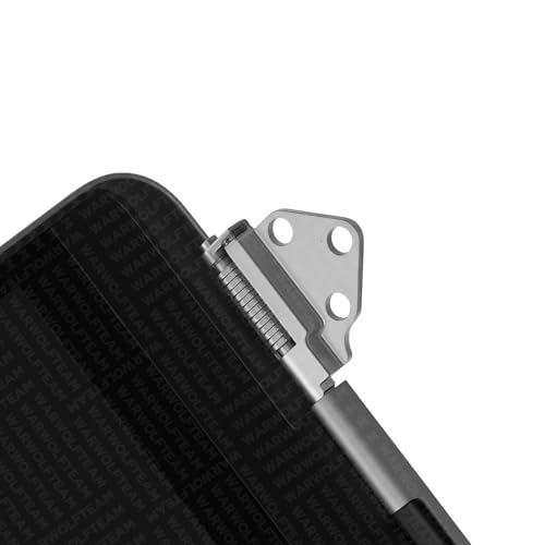 Image of 16.2 inch Compatible with MacBook Pro Retina M1 2021 A2485 EMC 3651 M2 2023 A2780 EMC 8103 3456 x 2234 661-21968 661-32187 LCD Screen Display Replacement Complete Assembly(Space Gray)