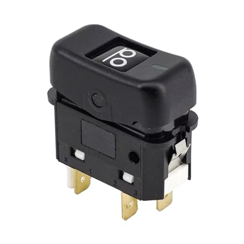 Interrupteur de lève-vitre électrique Benz commande précise 12V
