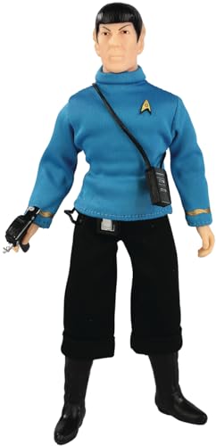 Mego Star Trek: Spock 8