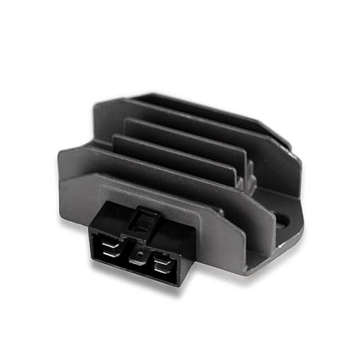 Régulateur tension moto CB190R boîtier alu dissipation thermique