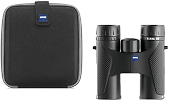 Zeiss Terra ED Binoculars, 8x32, Black,523203-9901-000