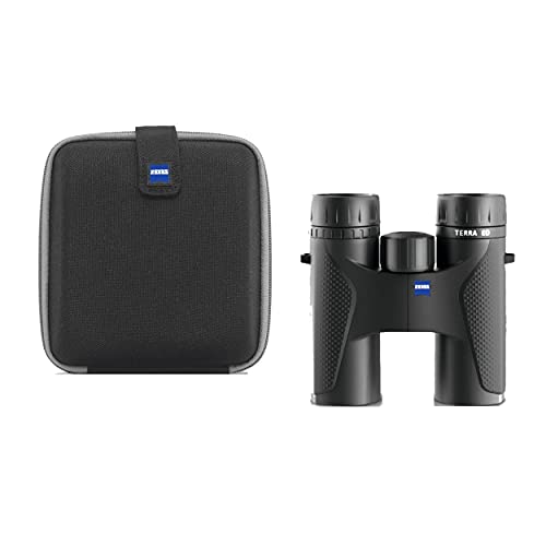 Zeiss Terra ED Binoculars, 8x32, Black,523203-9901-000