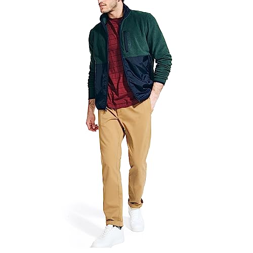Nautica Men's Nautex Full-Zip Sweatshirt4