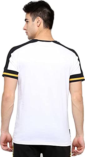 Image of Maniac Men's Tshirts Combo Pack of 2