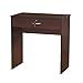 Produktbild Absolute Deal ADLF016_Mahogany Computertisch mit Schloss und Schublade für Zuhause, Mahagoni, W70 x D40 x H71.5 cm