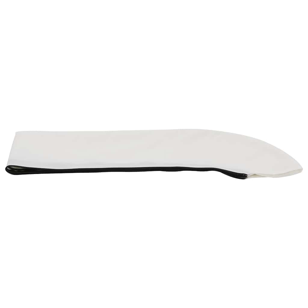 Bimini Top a 3 Archi per Barche, Tetto Parasole Barca con Telaio in Alluminio, Tettuccio Protettivo Pieghevole, Larghezza 170-182 cm, Altezza 137 cm