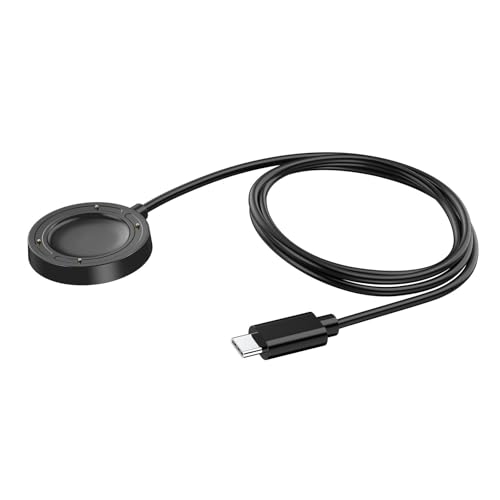 Einfach zu transportieren, effizientes, reisefreundliches Ladekabel für Laufuhr, schnelle Stromübertragung, sichere Verbindung, Uhrenladegerät Einfach zu transportieren, effizientes, reisefreundliches Ladekabel für Laufuhr, schnelle Stromübertragung, sichere Verbindung, Uhrenladegerät