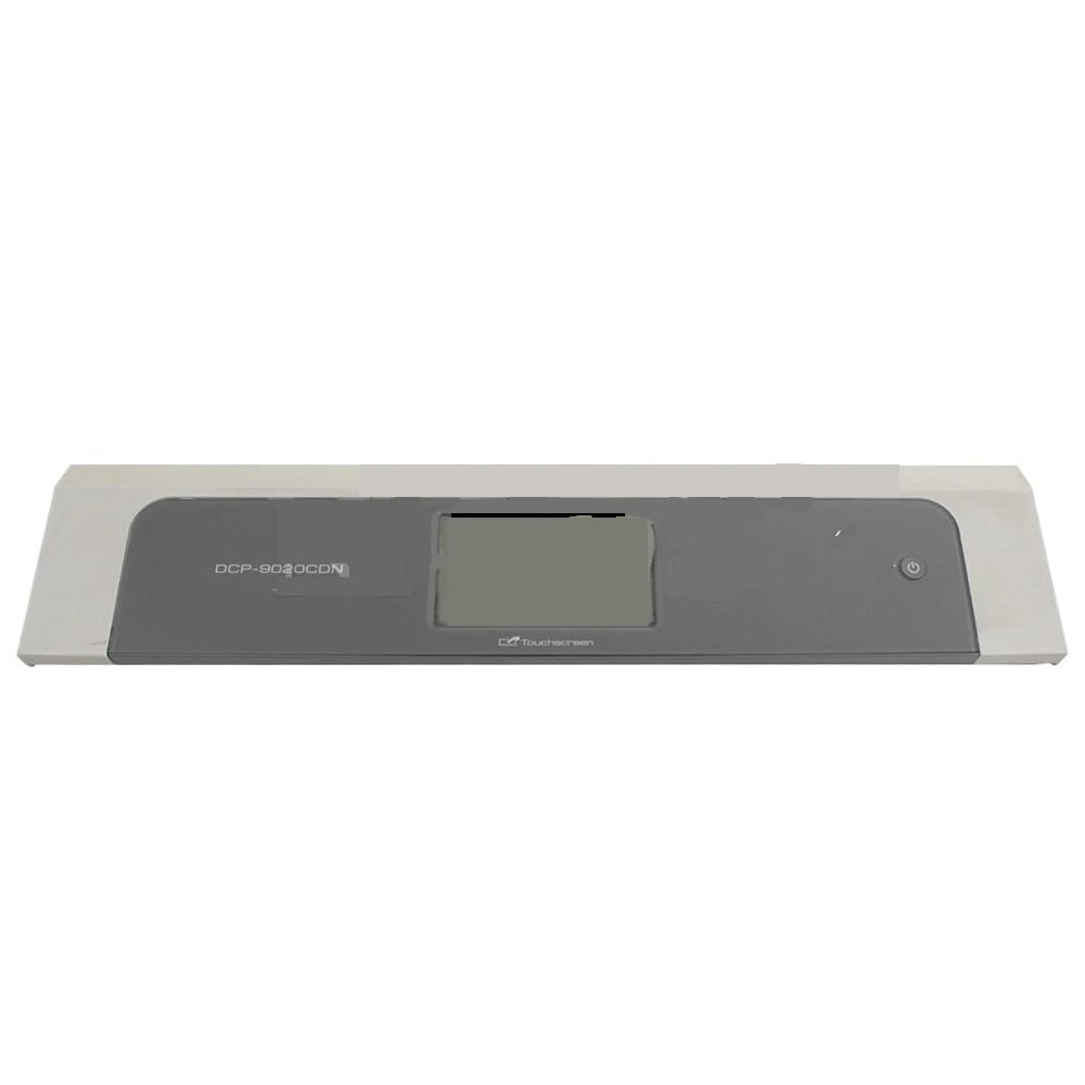 Accessoires d'imprimante compatibles avec LEF129001 Ensemble de Panneau de Commande Compatible avec Brother DCP-9020CDW DCP9020 9020 LEF083001 Panneau Tactile LEF313001
