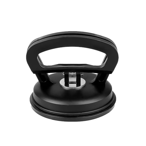 FABSELLER 3 Pack Dent Puller, Large Car Dent Puller Suction Cup Car Dent Removal and Repair Kit, Car Dent Fixer Handle Lifter for Cars Body,Glass,Screen,Tiles Lifting,Objects Moving